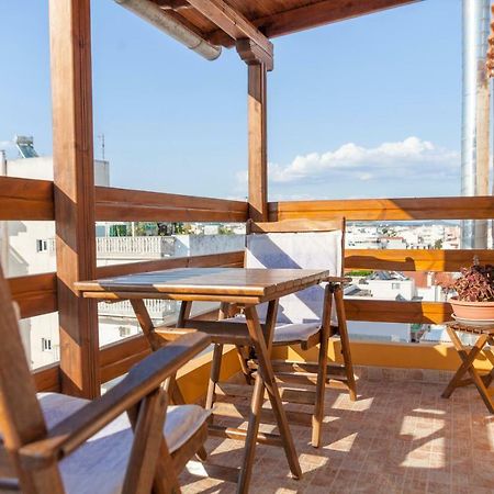 Apartmán Attic Anemoessa Alexandrupoli Exteriér fotografie