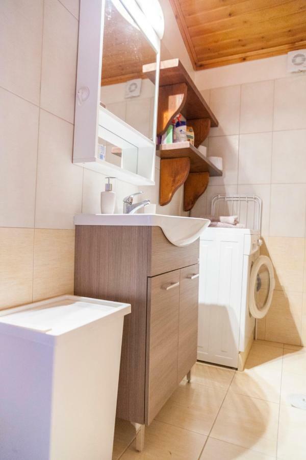 Apartmán Attic Anemoessa Alexandrupoli Exteriér fotografie