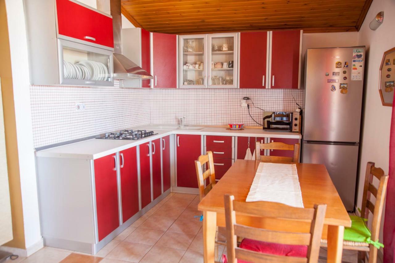 Apartmán Attic Anemoessa Alexandrupoli Exteriér fotografie