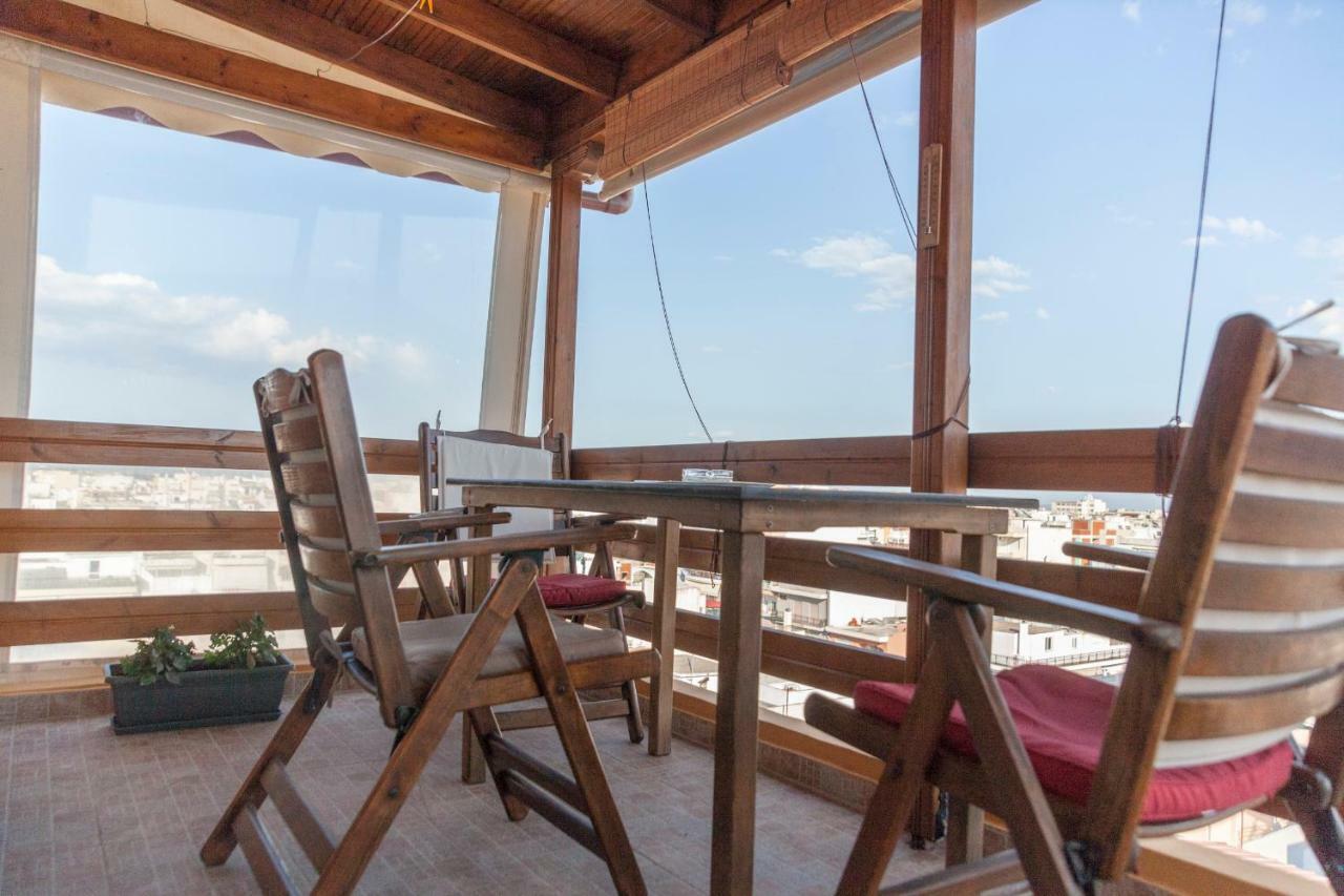 Apartmán Attic Anemoessa Alexandrupoli Exteriér fotografie