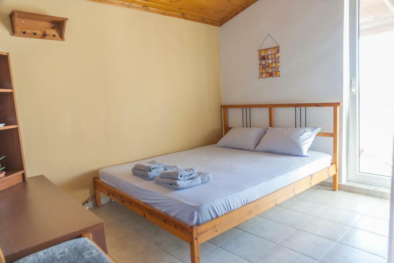 Apartmán Attic Anemoessa Alexandrupoli Exteriér fotografie