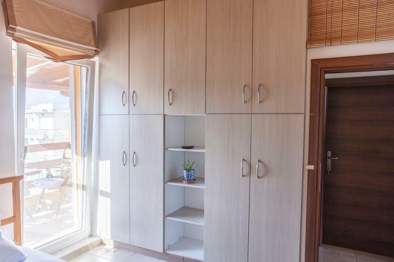 Apartmán Attic Anemoessa Alexandrupoli Exteriér fotografie
