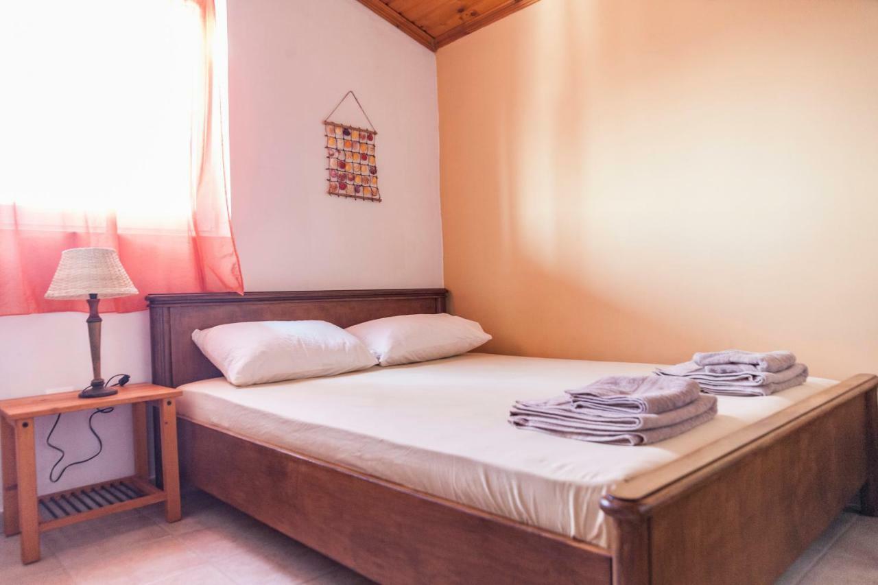 Apartmán Attic Anemoessa Alexandrupoli Exteriér fotografie