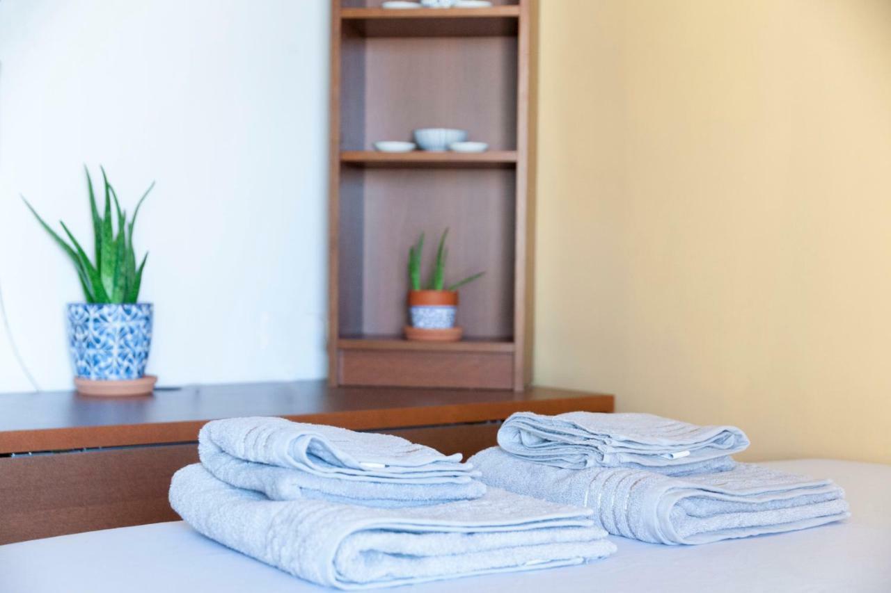 Apartmán Attic Anemoessa Alexandrupoli Exteriér fotografie