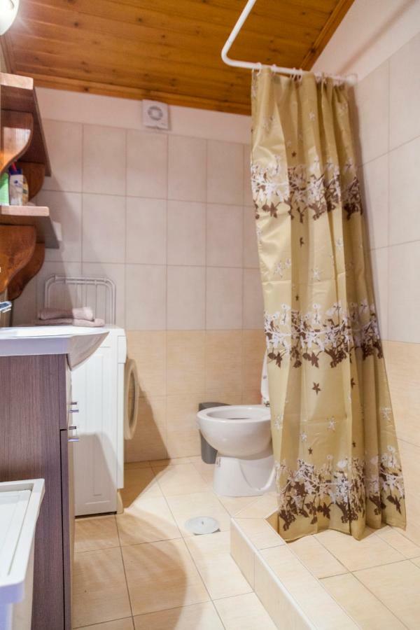 Apartmán Attic Anemoessa Alexandrupoli Exteriér fotografie